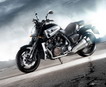 Новый цвет для мотоцикла Yamaha V-Max